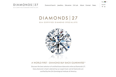 Diamonds 27