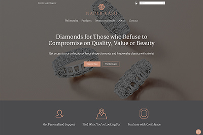 Nader Kash Diamonds